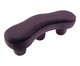 Puff em Veludo Fun High Roxo, purple | WestwingNow