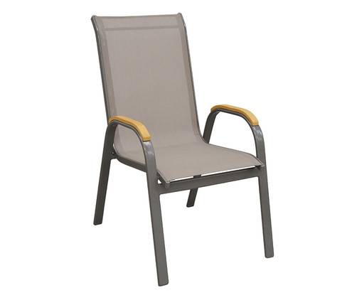 Cadeira Event - Marrom, marrom | WestwingNow
