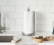 Porta-Papel Toalha Ribbon - Cinza, grey | WestwingNow