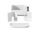 Dispenser com Porta Esponja de Pia Sling - Branco, white | WestwingNow