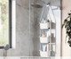 Cesto Organizador de Ducha Flex - Branco, white | WestwingNow