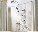 Cesto Organizador de Ducha Flex - Branco, white | WestwingNow
