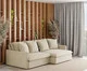 Sofá de Linho Bege Hope, beige | WestwingNow