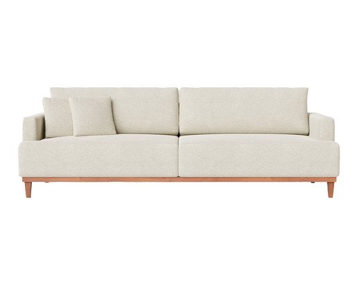 Sofá Allure - Bege, beige | WestwingNow