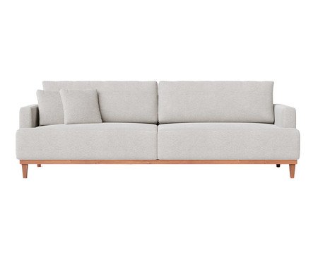 Sofá Allure - Cru