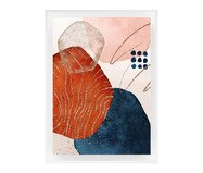 Quadro com Vidro Shari - 70x50 | WestwingNow