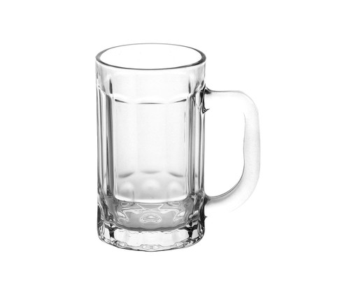 Caneca para Cerveja Limburg, Transparente | WestwingNow