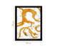 Quadro com Vidro Kerry - 60x80, colorido | WestwingNow
