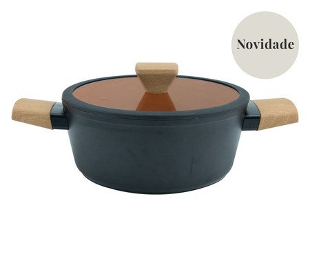 Caçarola com Antiaderente Crivelaro | Westwing