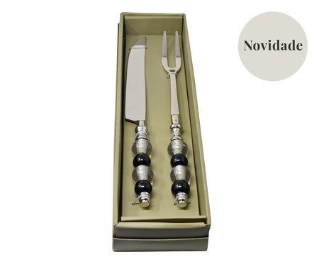 Conjunto Trinchante Para Servir Carnes Libra | Westwing