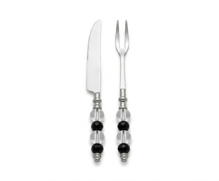 Conjunto Trinchante Para Servir Carnes Libra | Westwing