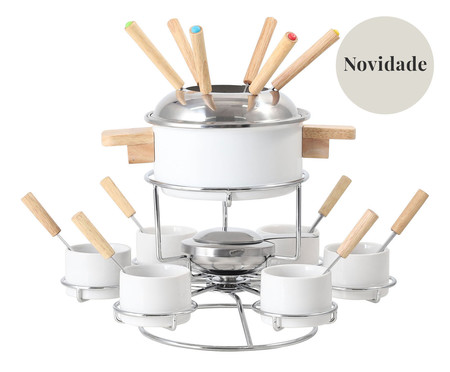 Aparelho de Fondue Berlim