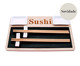 Jogo para Sushi Sakura, Bege | WestwingNow