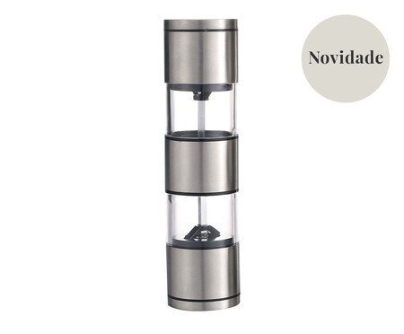 Jogo de Moedores para Sal e Pimenta Janco | Westwing