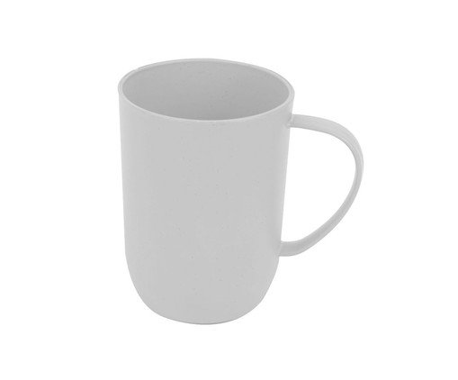 Caneca Basic Off-White, Branco | WestwingNow