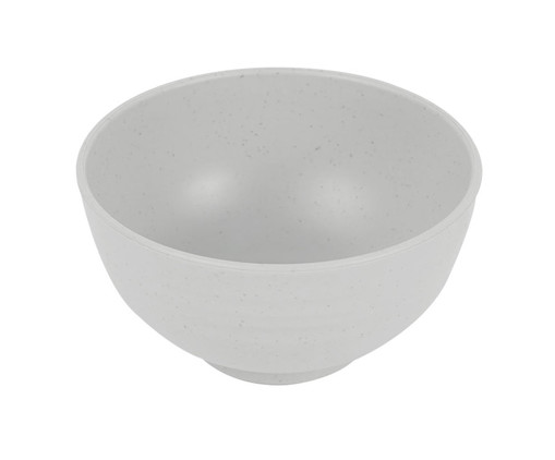 Bowl Tuama Off-White, Branco | WestwingNow