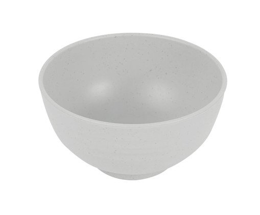 Bowl Tuama Off-White, Branco | WestwingNow