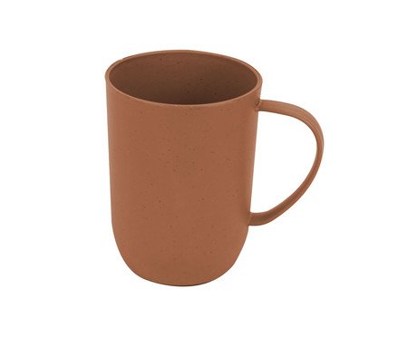 Caneca Basic Terracota | Westwing