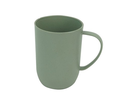 Caneca Basic Verde, Verde | WestwingNow