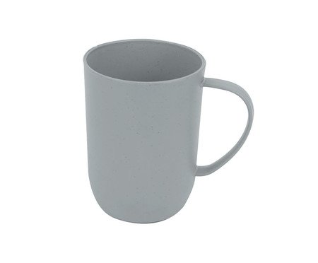 Caneca Basic Cinza | Westwing