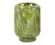 Vaso Murano Verde Oliva, Verde | WestwingNow