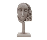 Escultura de Resina Woman | WestwingNow