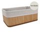 Cesta de Bambu Marnis, Bege | WestwingNow