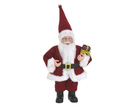 Papai Noel com Grande Gorro