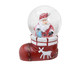 Globo Natalino Botina do Papai Noel, white | WestwingNow