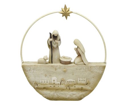 Arco Sagrada Família - Bege | Westwing