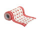 Rolo de Papel Toalha Natalino - Vermelho, white | WestwingNow