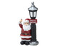 Adorno Papai Noel Street Lamp, multicolor | WestwingNow