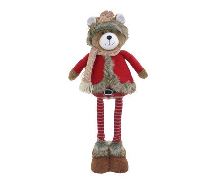 Urso Natalino Molly | Westwing