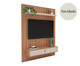 Painel 2 Portas Montana, wood pattern | WestwingNow