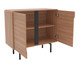 Buffet 2 Portas Montana, wood pattern | WestwingNow