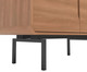 Buffet 2 Portas Montana, wood pattern | WestwingNow