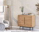 Buffet 2 Portas Montana, wood pattern | WestwingNow