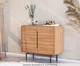 Buffet 2 Portas Montana, wood pattern | WestwingNow