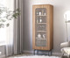 Cristaleira 2 Portas Montana, wood pattern | WestwingNow