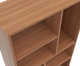 Estante Dallas 14 Nichos, wood pattern | WestwingNow