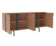 Buffet 4 Portas Montana, wood pattern | WestwingNow