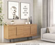 Buffet 4 Portas Montana, wood pattern | WestwingNow