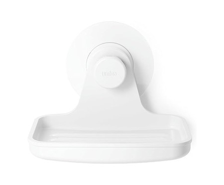 Flex Adhesive Soap Dish Branco | WestwingNow