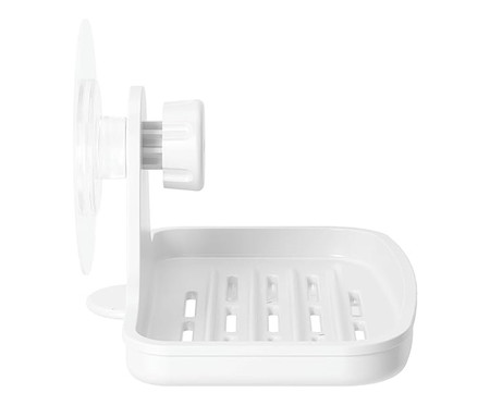 Flex Adhesive Soap Dish Branco | WestwingNow