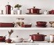 Bowl Vancouver Rhone, Vermelho | WestwingNow