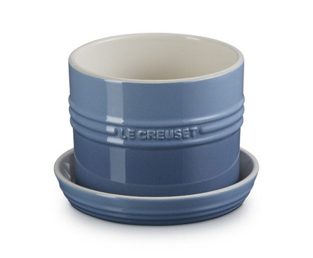 Vaso para Ervas Chambray - 14cm | Westwing