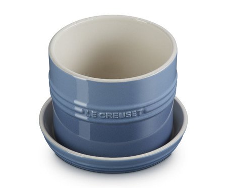 Vaso para Ervas Chambray - 14cm | Westwing
