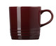 Caneca London Rhone, Vermelho | WestwingNow