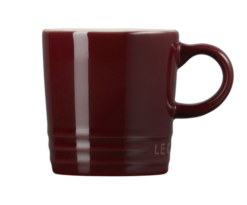 Caneca London Rhone, Vermelho | WestwingNow