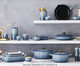 Mini Cocotte Chambray, Azul | WestwingNow